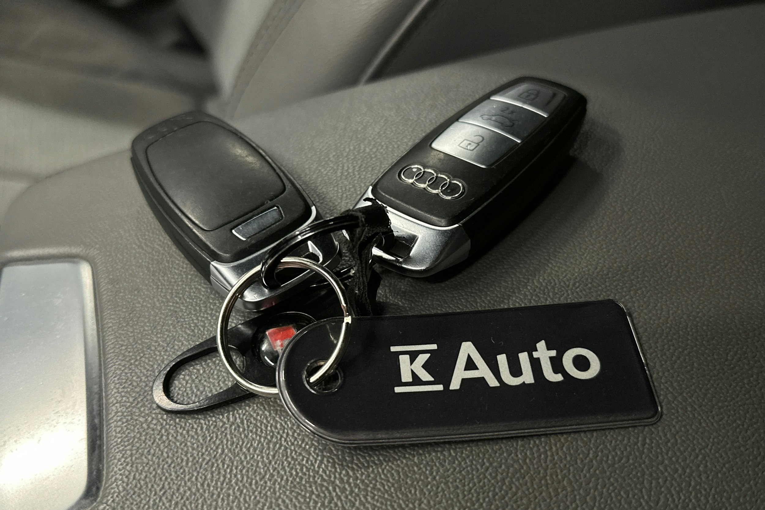 harmaa Audi A6 2022 kuva 32.