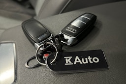 harmaa Audi A6 2022 kuva 32.