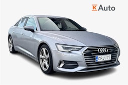 Hopea Audi A6 2022 kuva 1.