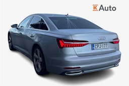 Hopea Audi A6 2022 kuva 2.