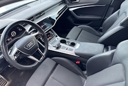 Hopea Audi A6 2022 kuva 3.