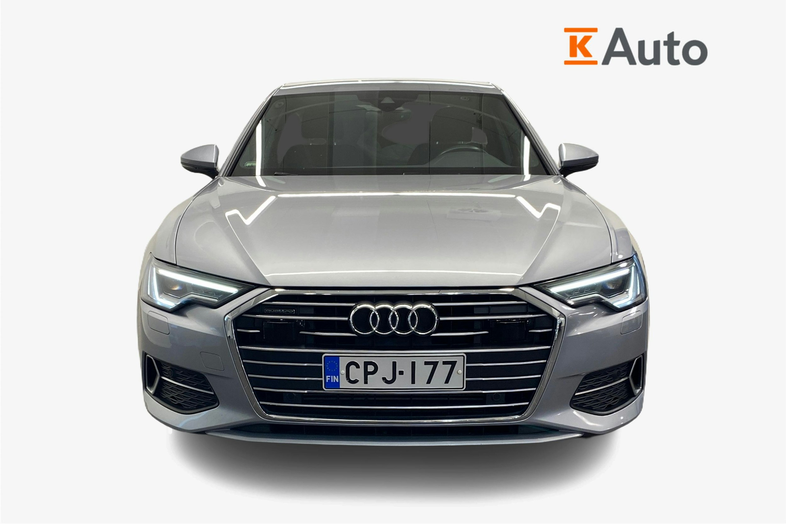 Hopea Audi A6 2021 kuva 5.