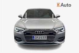 Hopea Audi A6 2021 kuva 5.