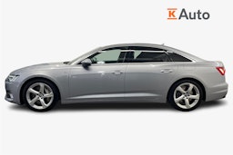 Hopea Audi A6 2021 kuva 6.