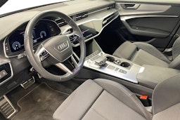 Hopea Audi A6 2021 kuva 7.