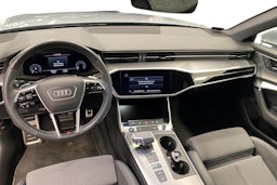 Hopea Audi A6 2021 kuva 9.