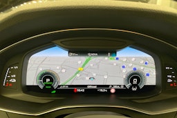 Hopea Audi A6 2021 kuva 15.