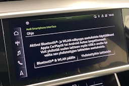 Hopea Audi A6 2021 kuva 16.