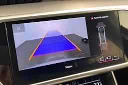 Hopea Audi A6 2021 kuva 17.