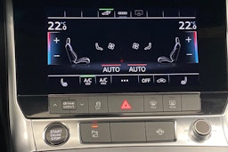 Hopea Audi A6 2021 kuva 18.