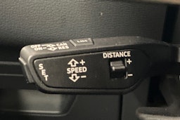 Hopea Audi A6 2021 kuva 19.