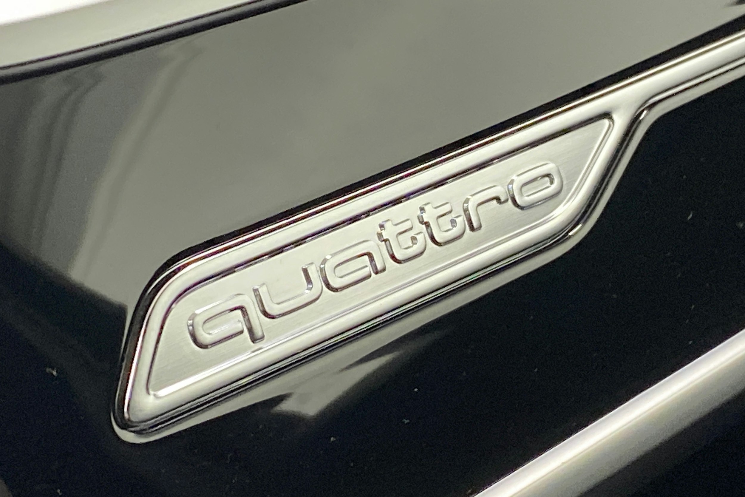 Hopea Audi A6 2021 kuva 20.