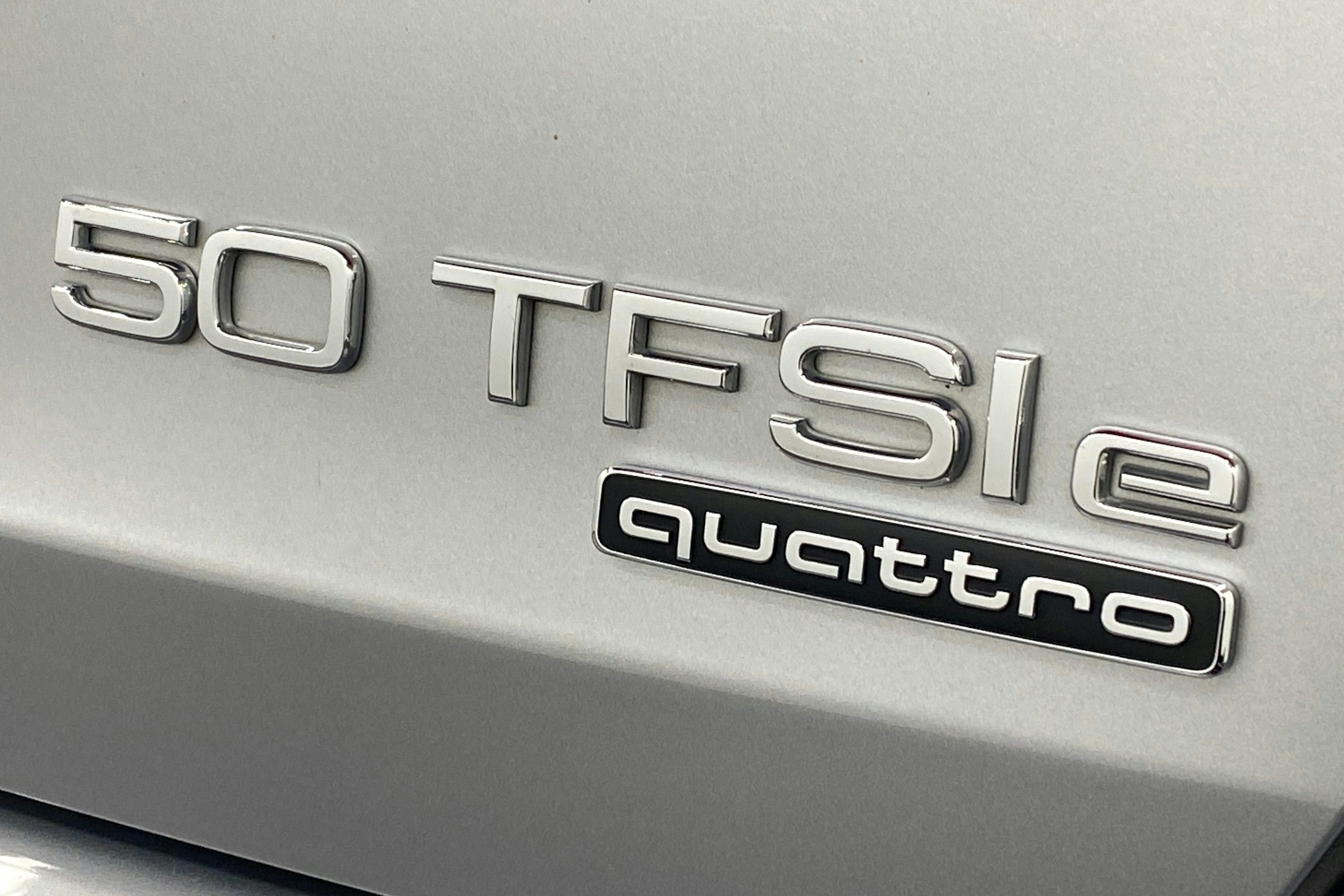 Hopea Audi A6 2021 kuva 23.