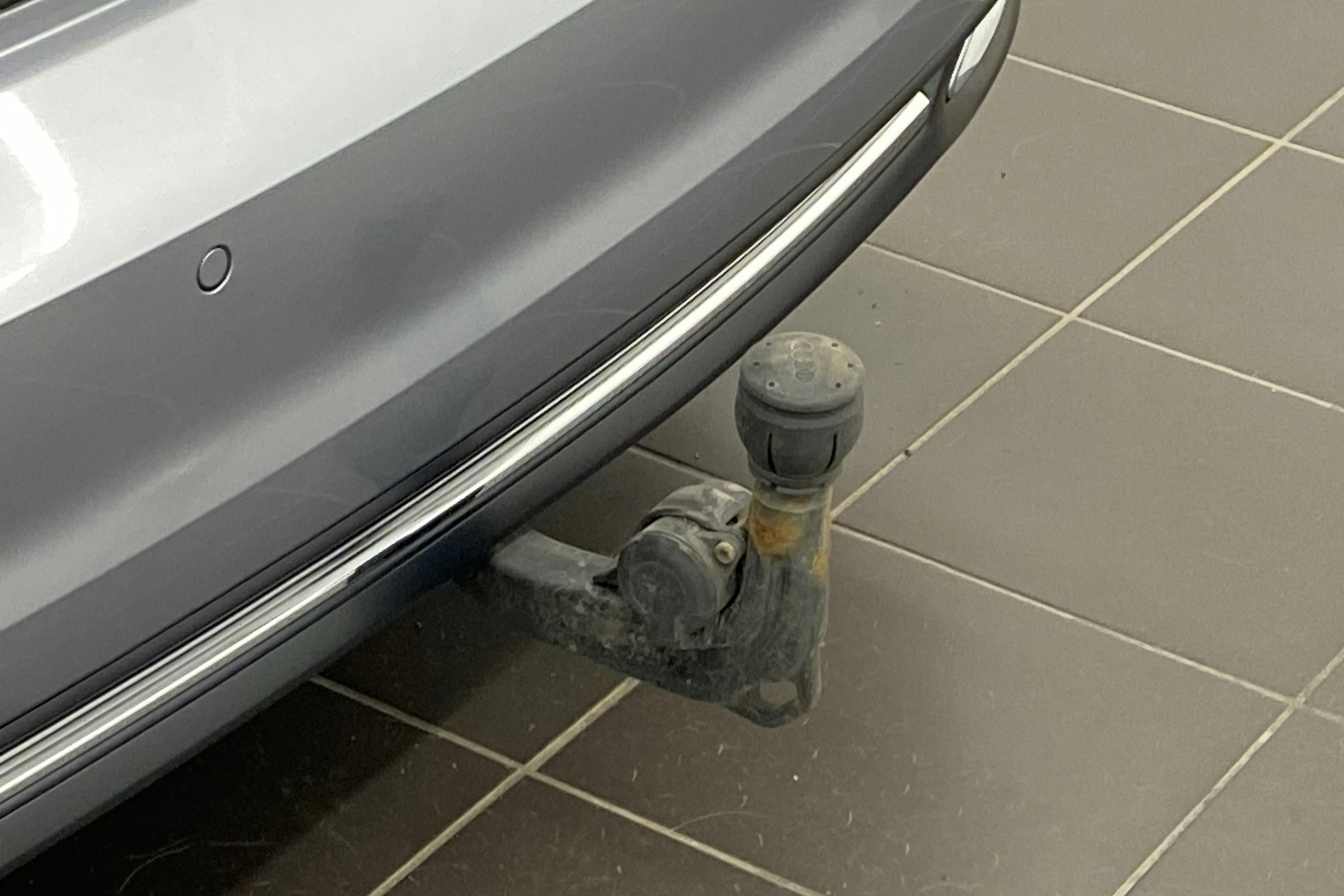 Hopea Audi A6 2021 kuva 24.