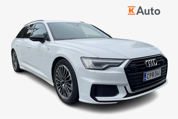 Audi A6 Avant Business Sport 55 TFSI e quattro Stronic Electrified Edition