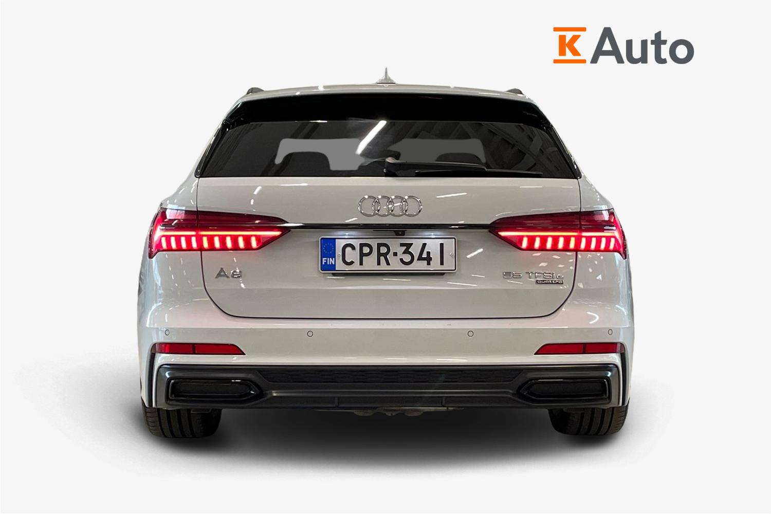 Audi A6 2022, photo 3/32