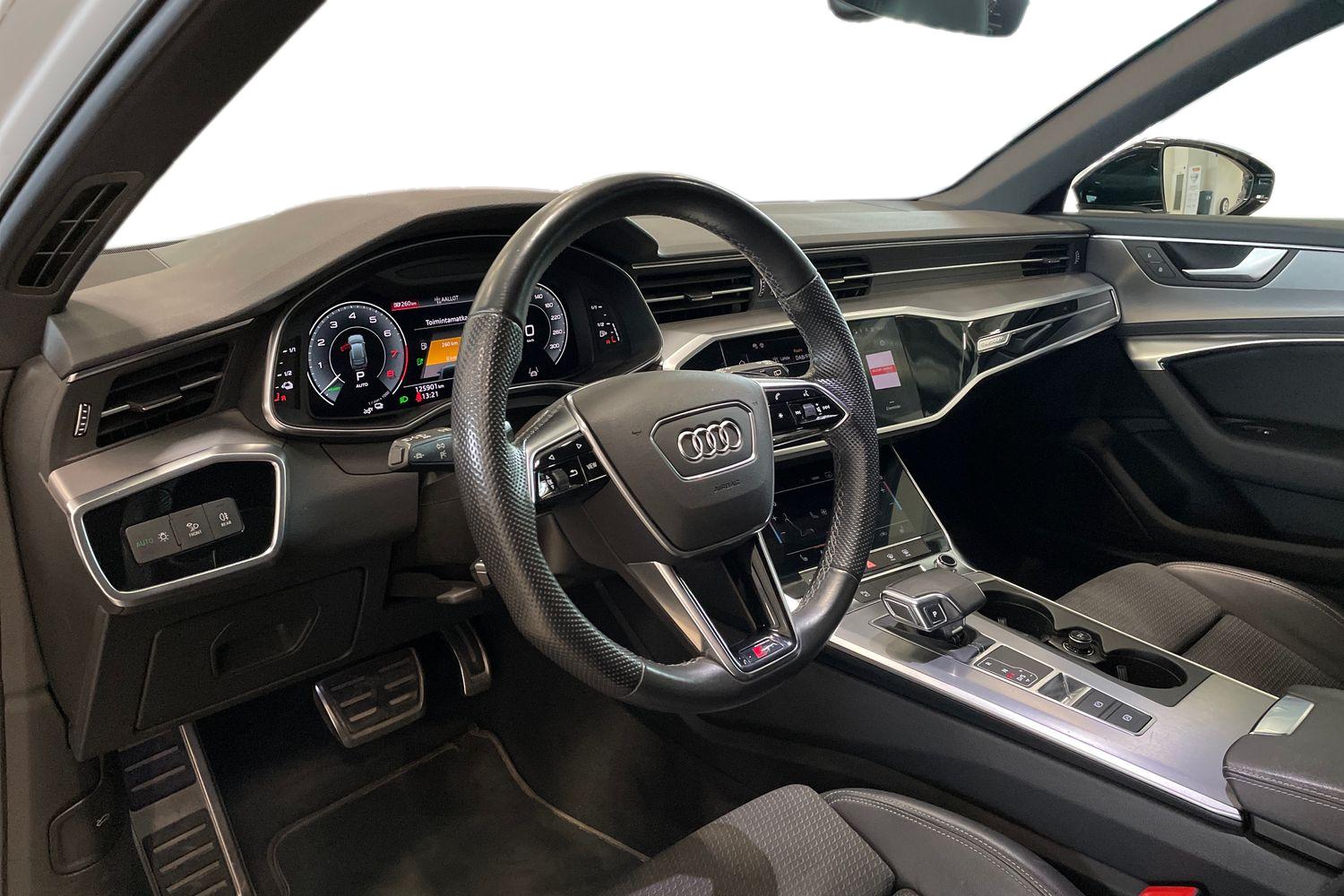 Audi A6 2022, photo 6/32