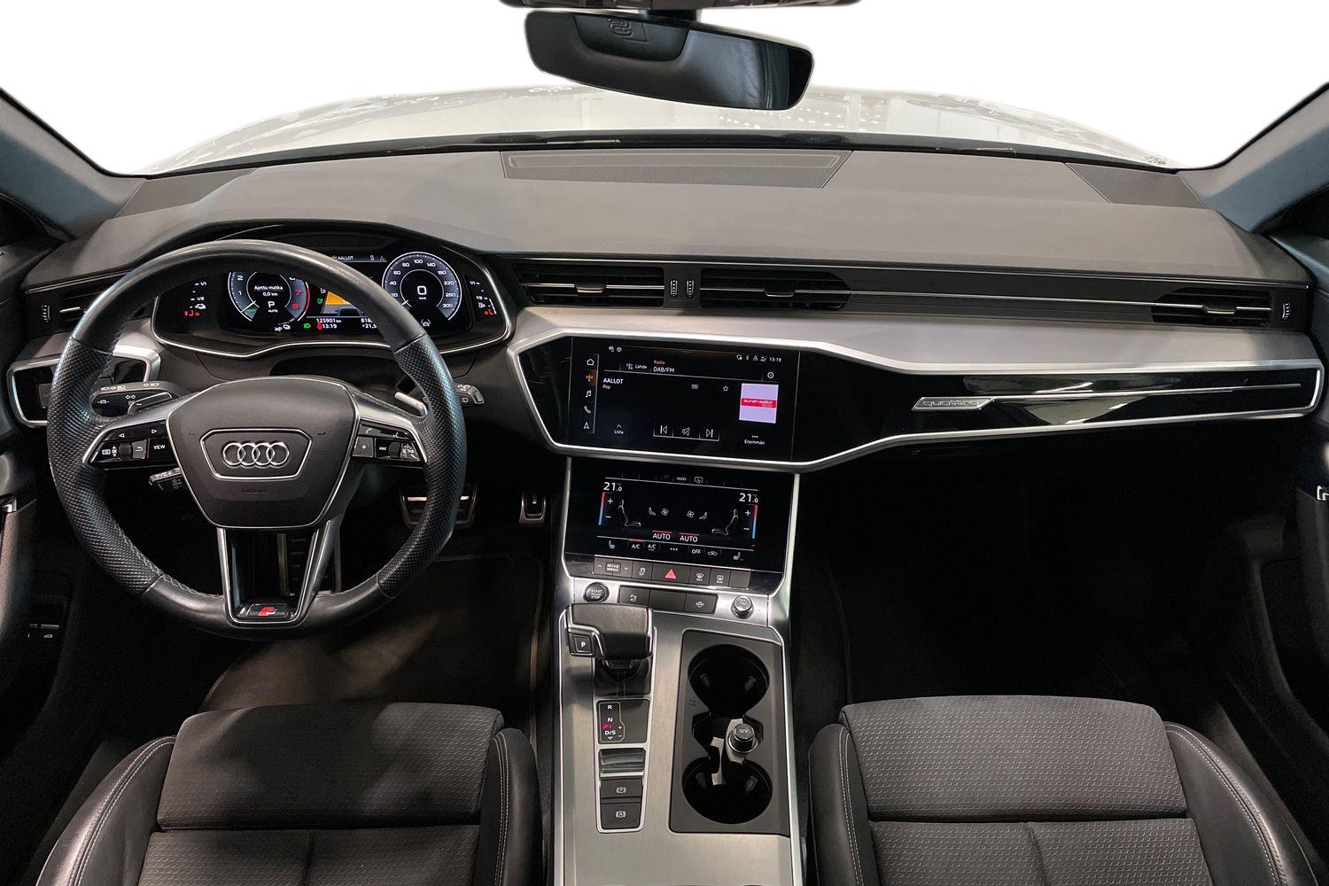 Audi A6 2022, photo 7/32