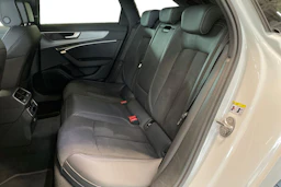 valkoinen Audi A6 2022 kuva 8.