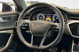 valkoinen Audi A6 2022 kuva 12.