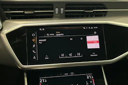 valkoinen Audi A6 2022 kuva 17.