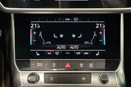 valkoinen Audi A6 2022 kuva 24.