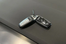 valkoinen Audi A6 2022 kuva 32.