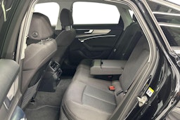 musta Audi A6 2022 kuva 10.