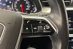 musta Audi A6 2022 kuva 20.