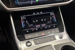 musta Audi A6 2022 kuva 26.