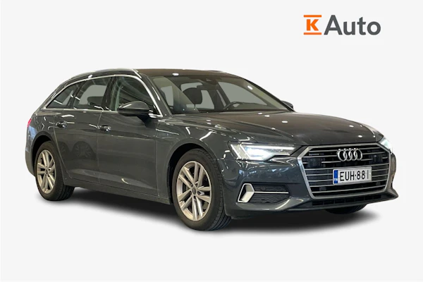 Audi A6 Avant Progress Plus 40 TDI MHEV quattro S tronic