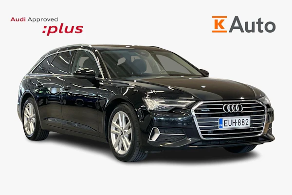 Audi A6 Avant Progress Plus 40 TDI MHEV quattro S tronic | Audi approved :plus takuu 24kk / 40 000km |