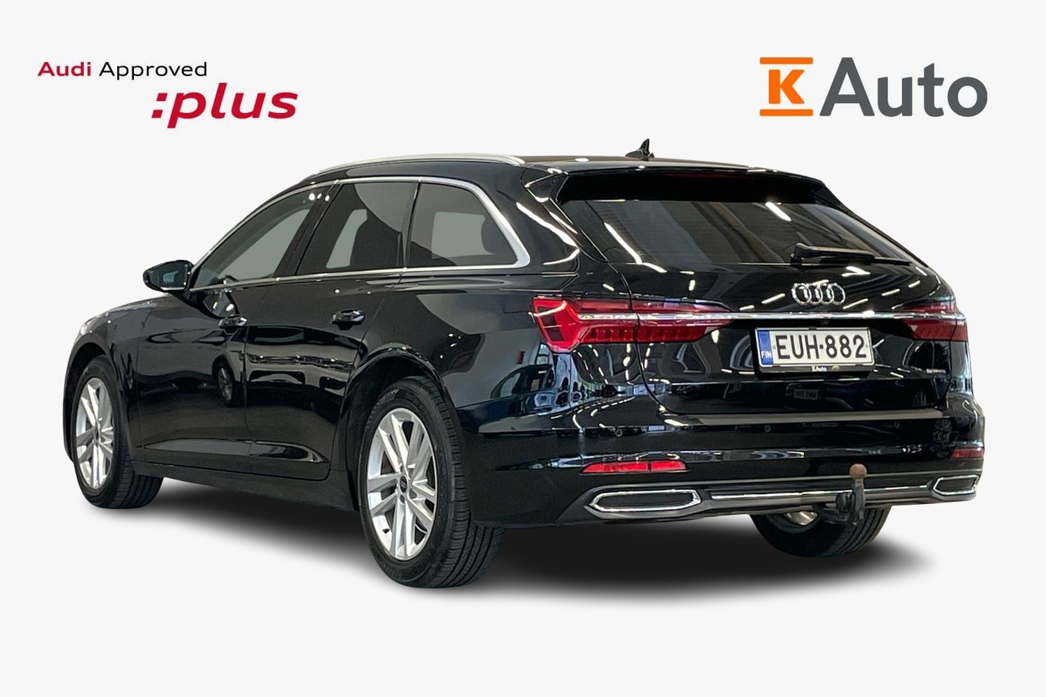 Audi A6 2022, photo 2/28
