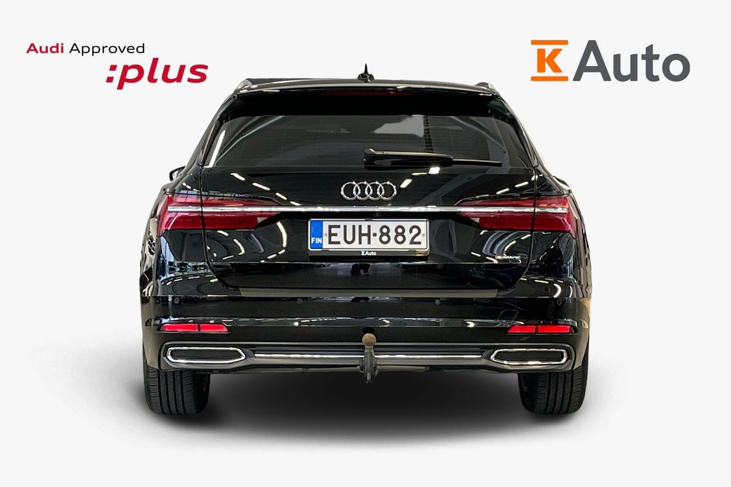 Audi A6 2022, photo 3/28