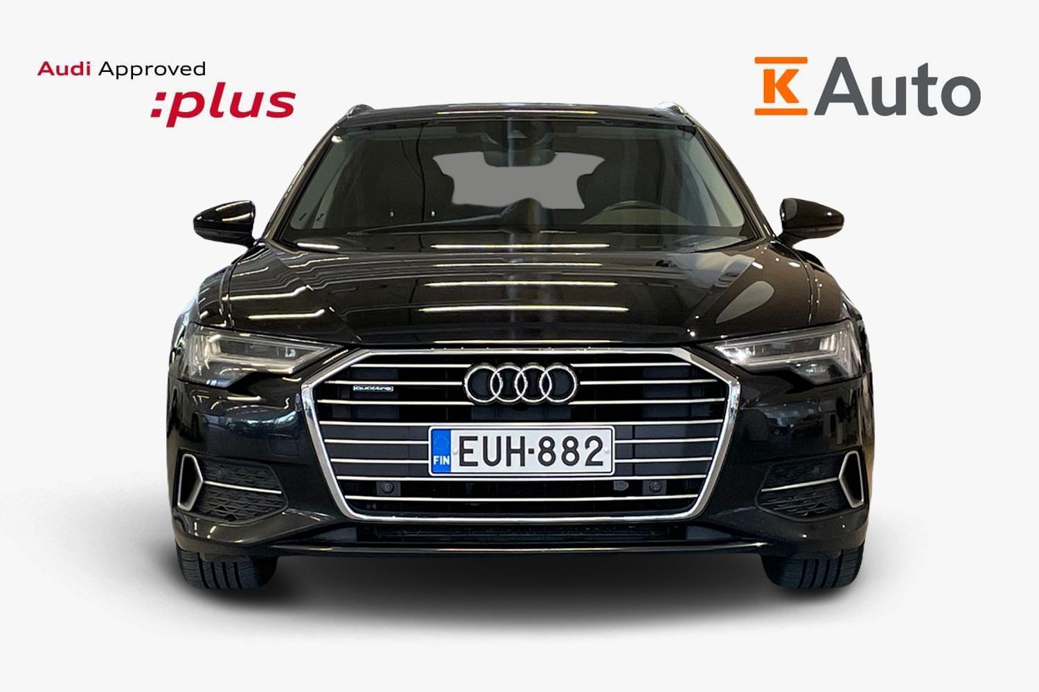 Audi A6 2022, photo 4/28