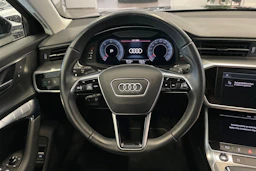 musta Audi A6 2022 kuva 26.