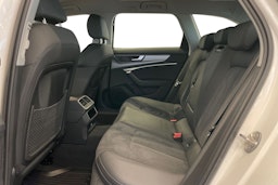 valkoinen Audi A6 2022 kuva 10.