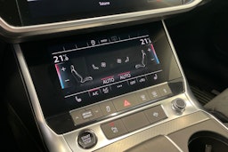 valkoinen Audi A6 2022 kuva 18.