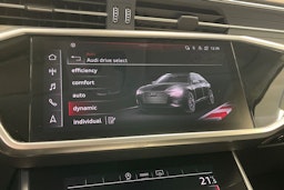 valkoinen Audi A6 2022 kuva 19.