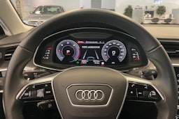 valkoinen Audi A6 2022 kuva 24.