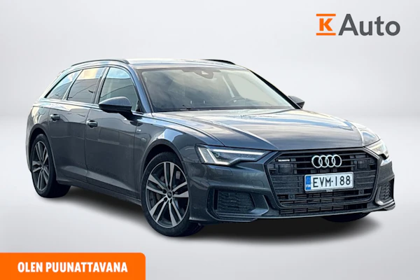 Audi A6 Avant Progress Plus 50 TFSI e quattro S tronic