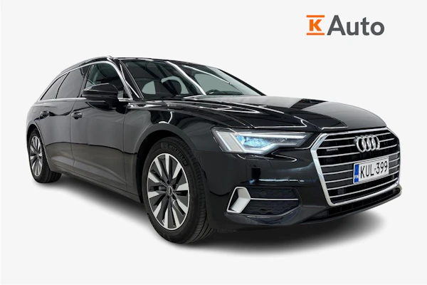 Audi A6 Avant Business Sport 40 TDI MHEV quattro S tronic
