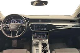 musta Audi A6 2022 kuva 7.