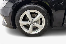 musta Audi A6 2022 kuva 9.