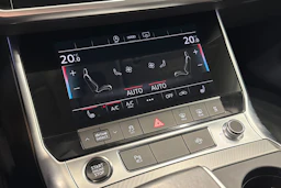 musta Audi A6 2022 kuva 19.