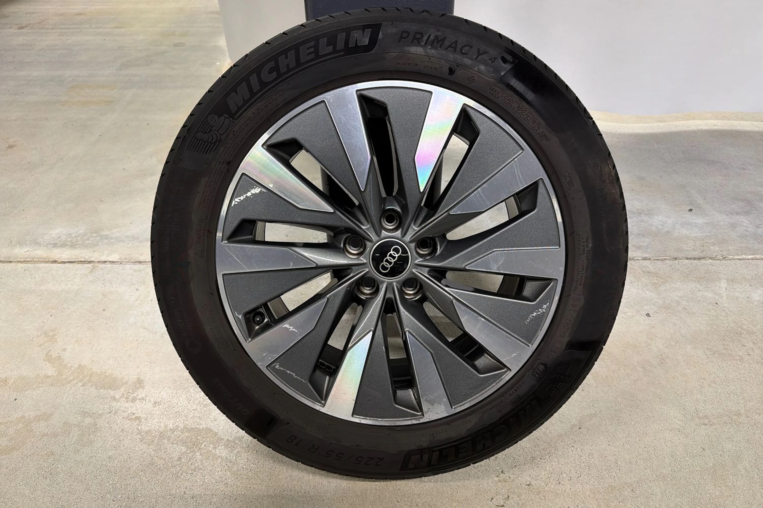 musta Audi A6 2022 kuva 26.