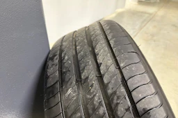 musta Audi A6 2022 kuva 27.