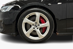 musta Audi A6 2022 kuva 11.