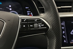 musta Audi A6 2022 kuva 19.