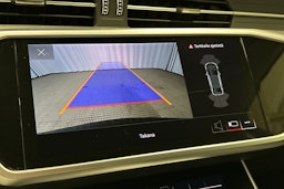 musta Audi A6 2022 kuva 26.